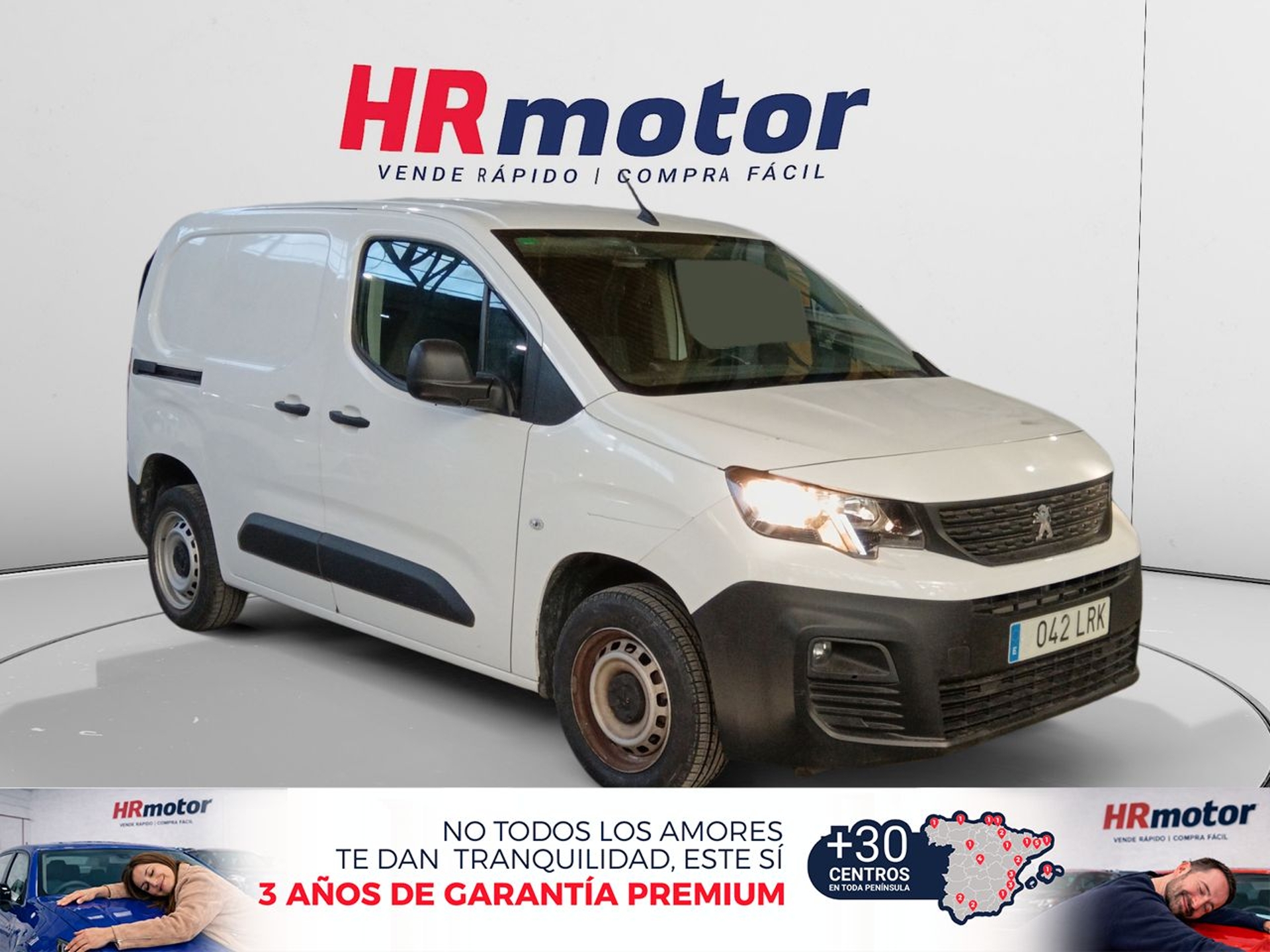 Imagen de PEUGEOT Partner