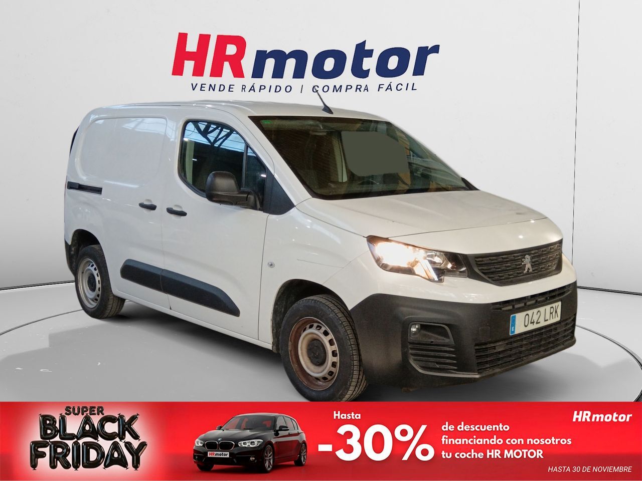 PEUGEOT Partner (Pro L1) en Madrid