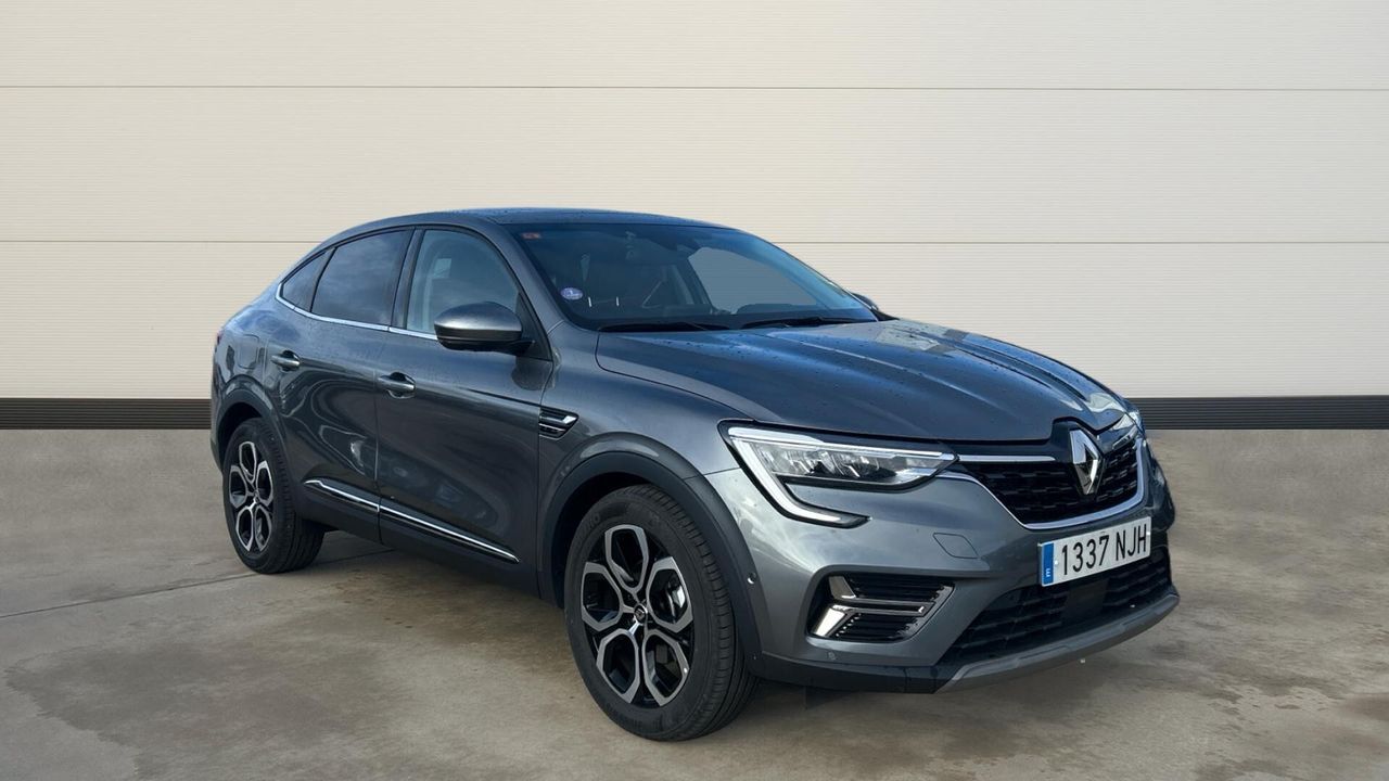 RENAULT Arkana (1.6 E-TECH HEV TECHNO 107KW 145 5P) en Madrid