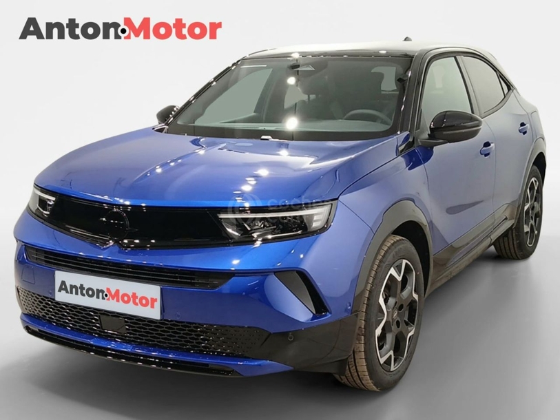 Foto del OPEL Mokka 1.2T XHT Hybrid eDCT6 S&S GS 136