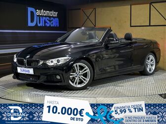 Imagen de BMW Serie 4 428iA Cabrio