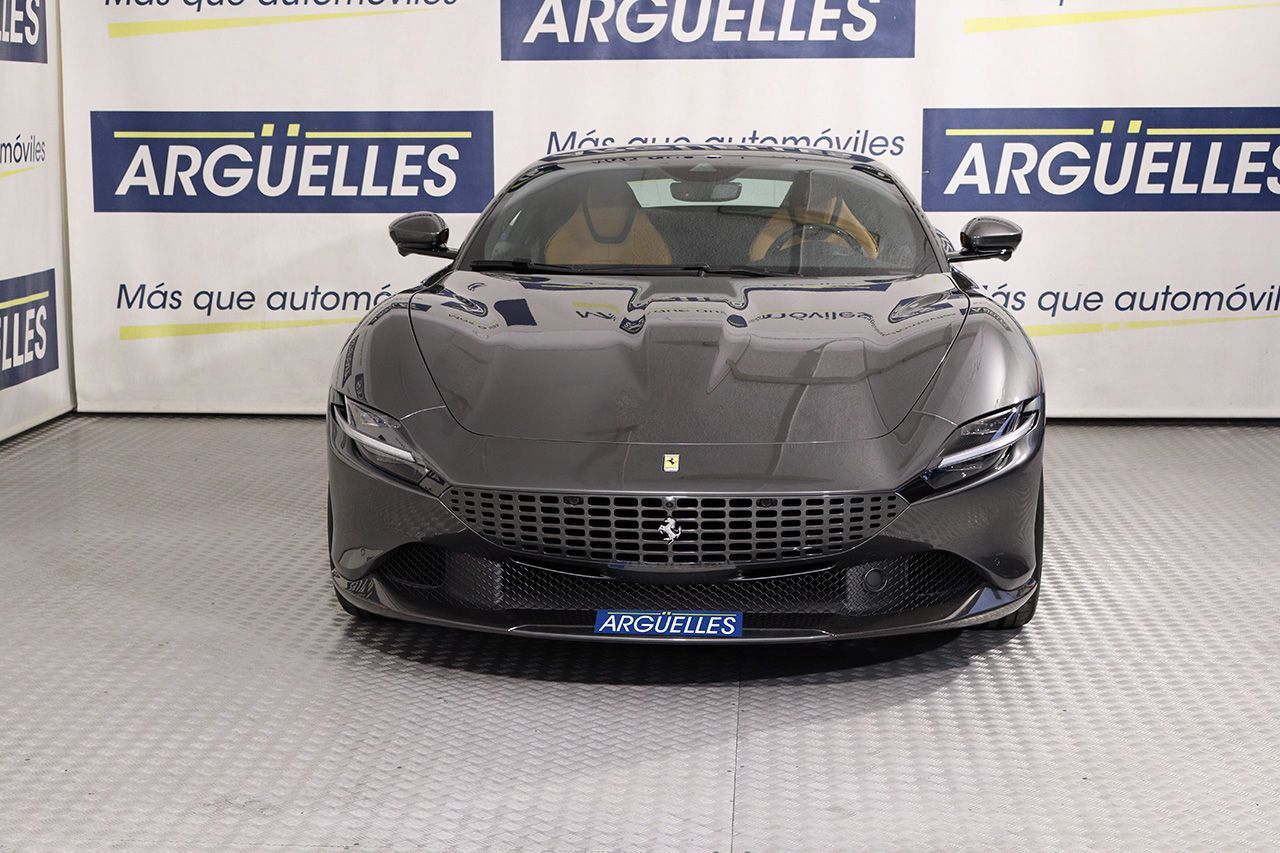 Foto del FERRARI Portofino M