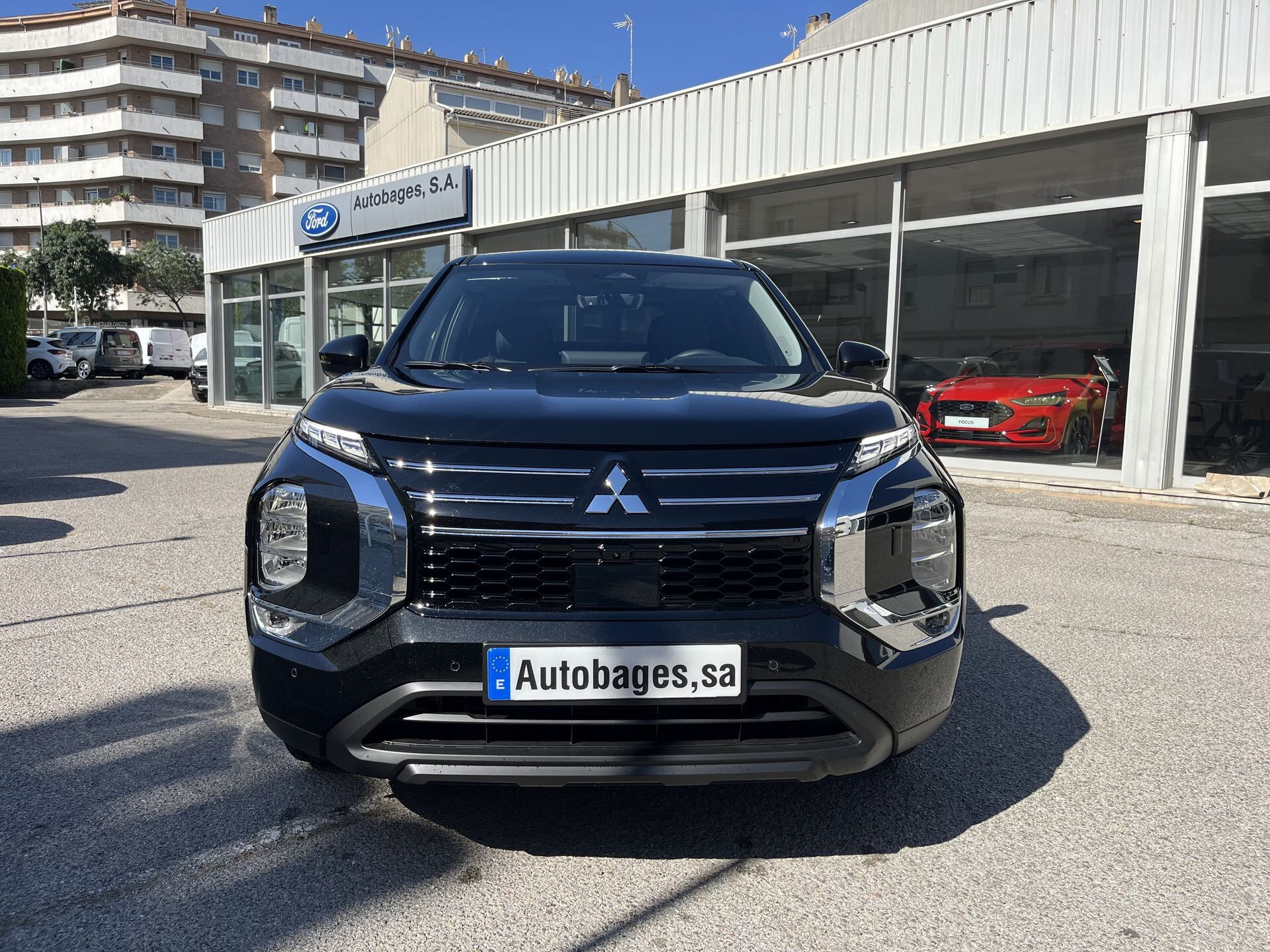 Imagen 2 de MITSUBISHI Outlander