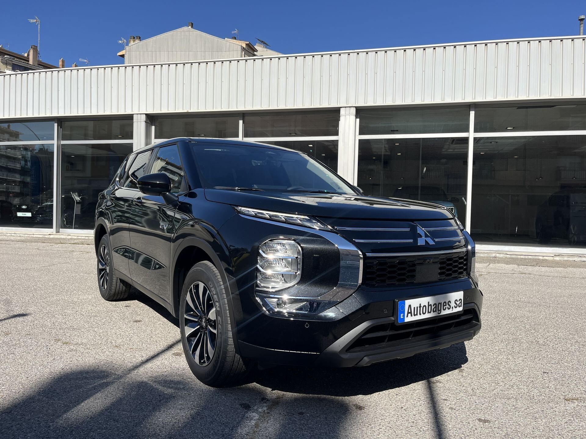 Imagen 3 de MITSUBISHI Outlander