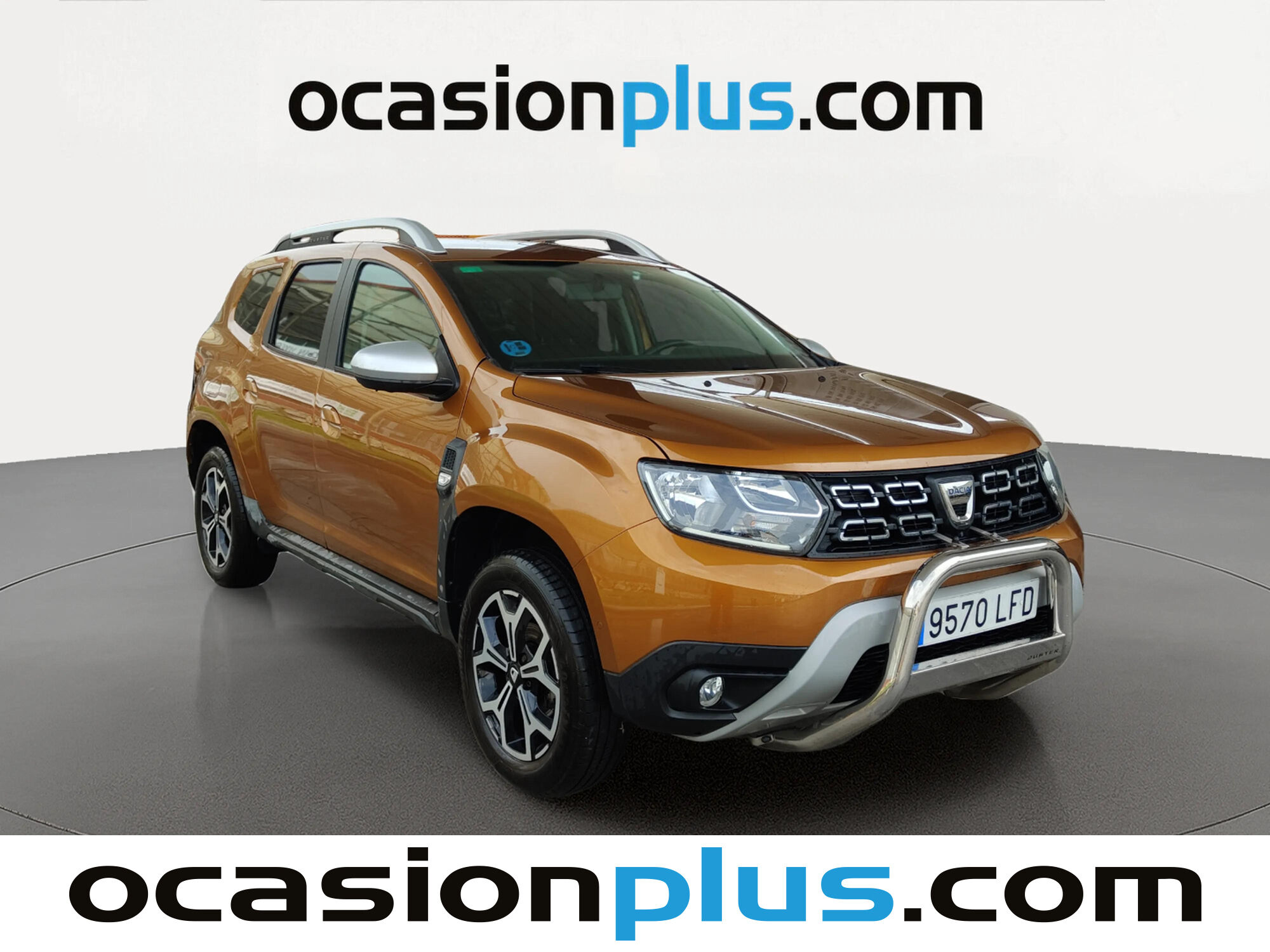 Foto del DACIA Duster TCE GPF Prestige 4x2 96kW