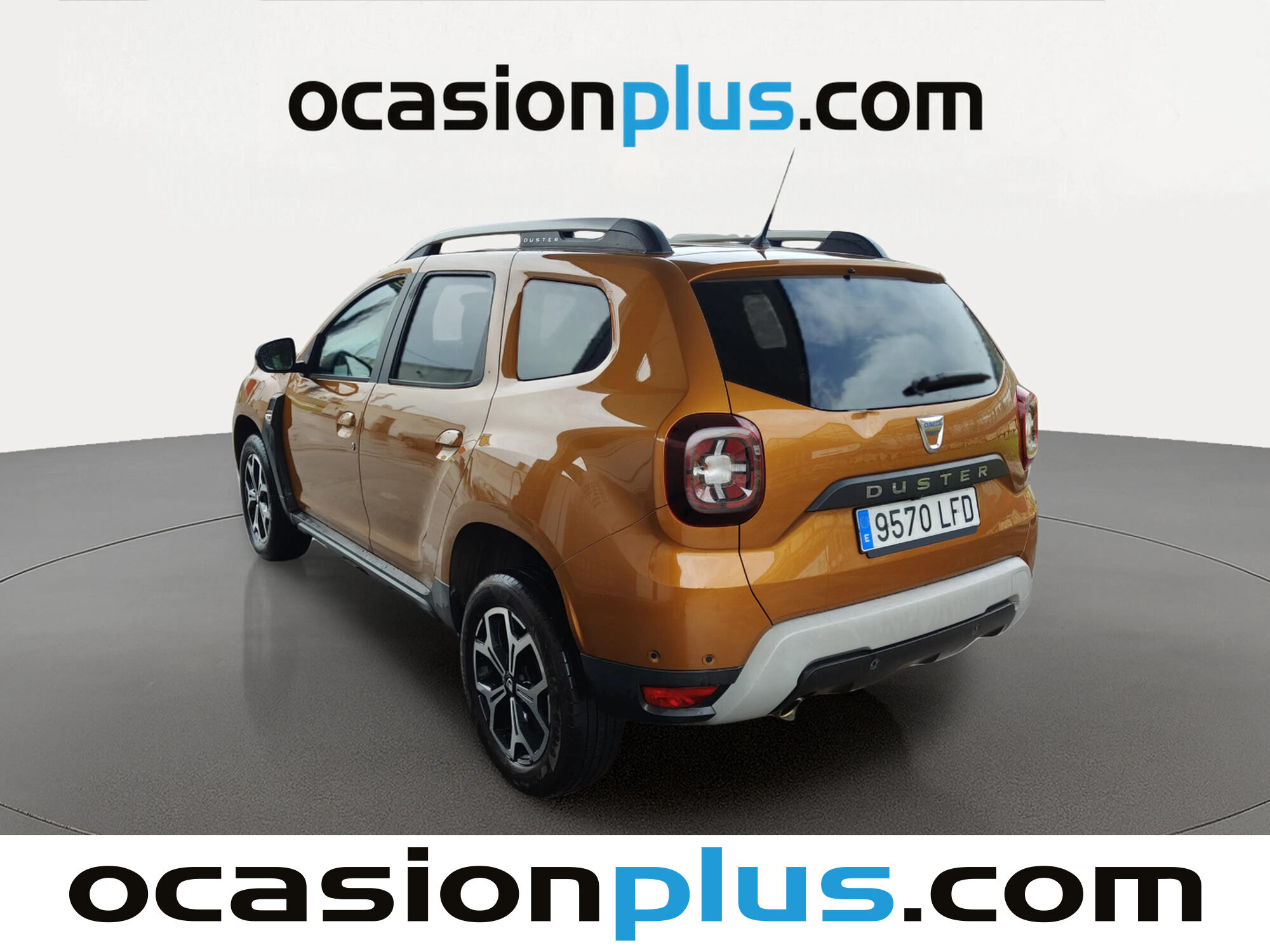 Foto del DACIA Duster TCE GPF Prestige 4x2 96kW