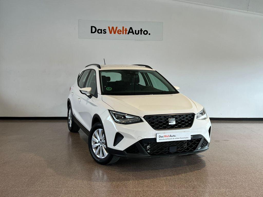 SEAT Arona (1.0 TSI Style Special Edition DSG 85 kW (115 CV)) en Barcelona