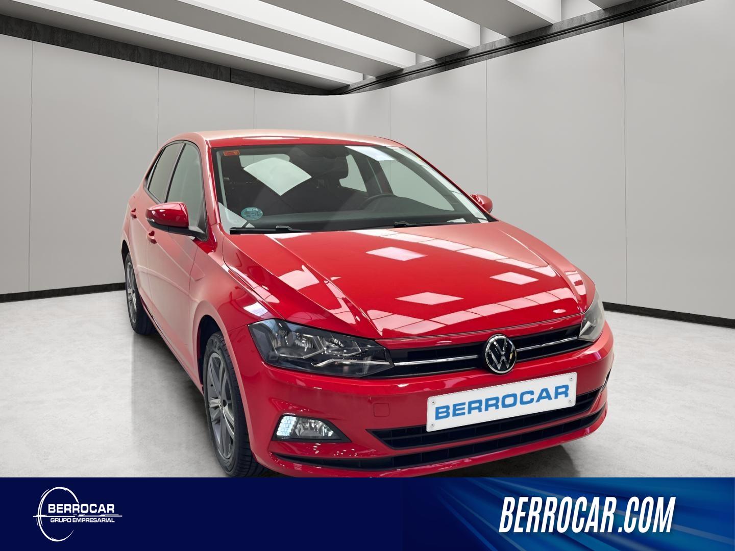 VOLKSWAGEN Polo (United 1.0 TSI 70 kW (95 CV)) en Sevilla