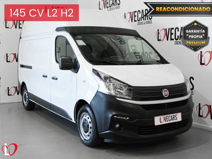 Foto del FIAT Talento Fg. 2.0 Mjt S&S Corto 1,2 107kW