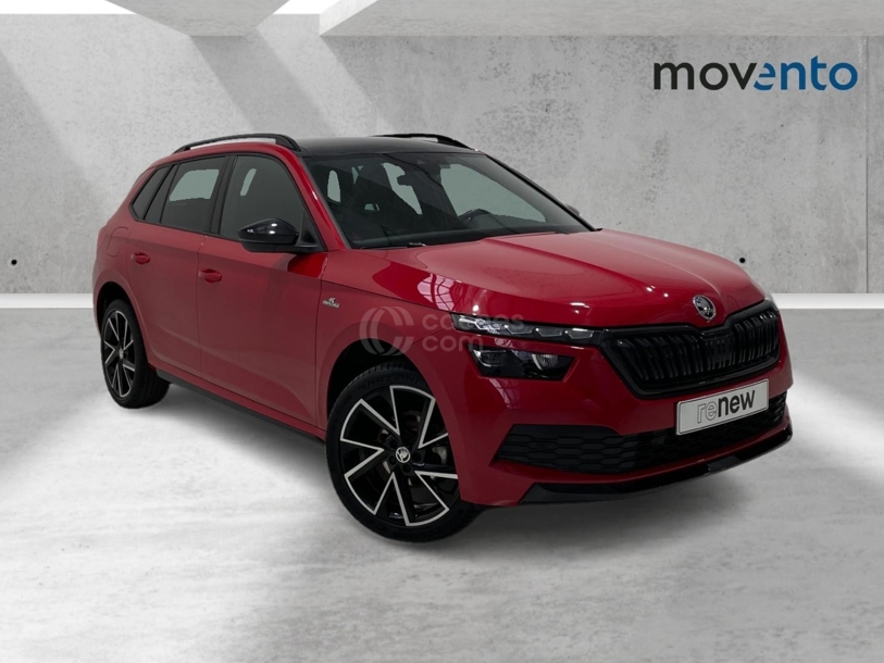 Foto del SKODA Kamiq 1.5 TSI Montecarlo DSG
