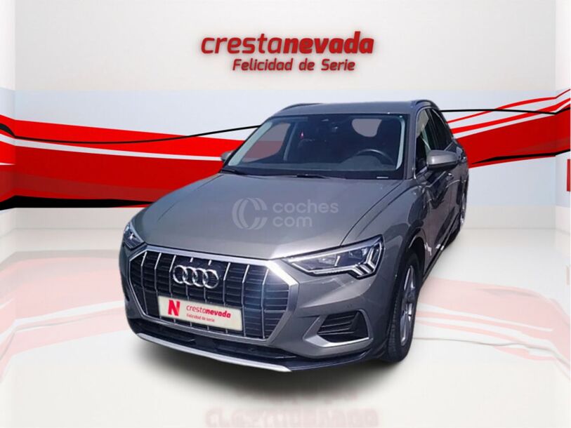 Foto del AUDI Q3 35 TFSI Advanced S tronic