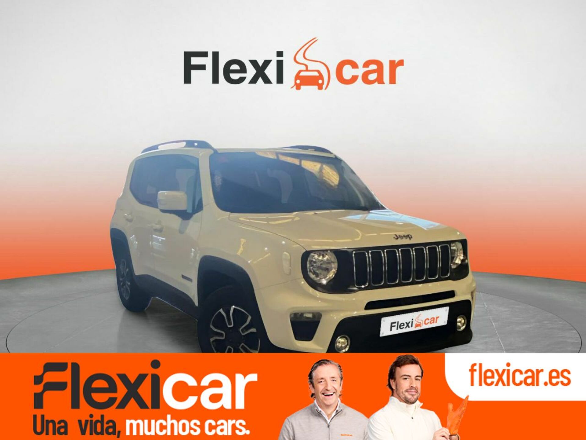 Imagen de JEEP Renegade
