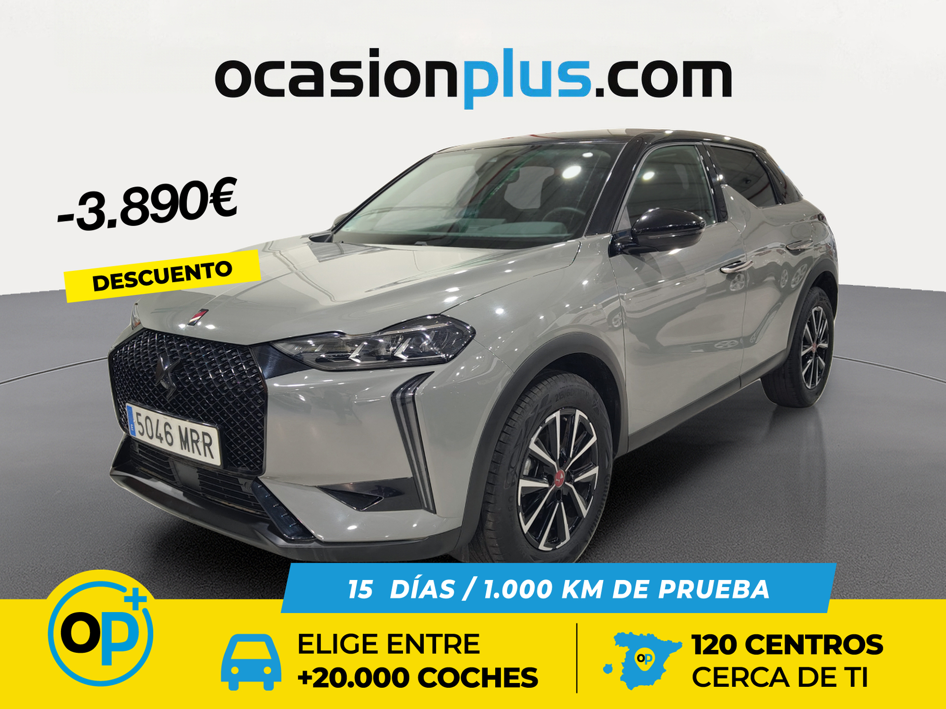 Imagen de DS DS3 Crossback