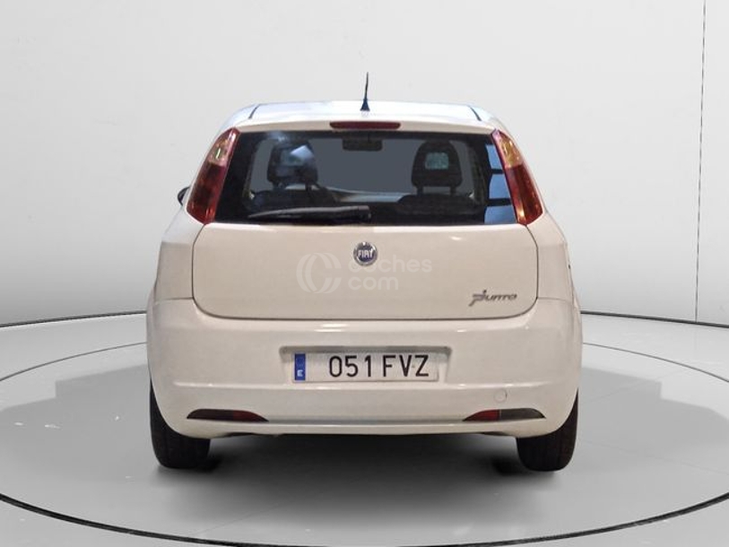 Foto del FIAT Punto 1.9JTD Dynamic