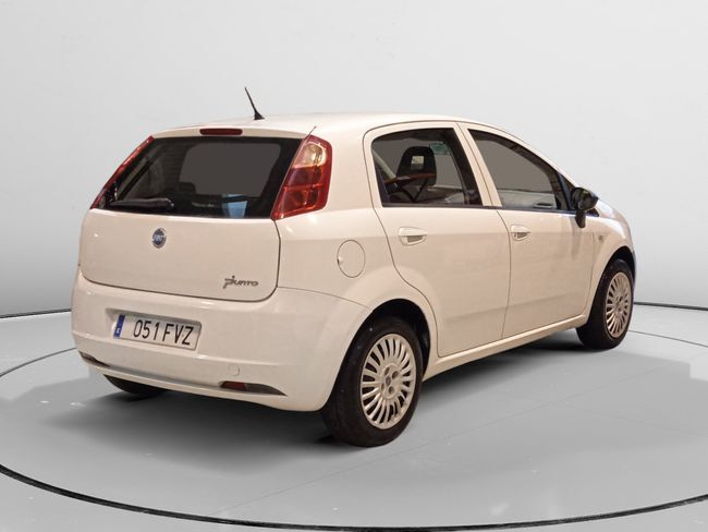 Foto del FIAT Punto 1.9JTD Dynamic