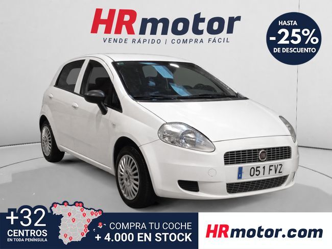 Foto del FIAT Punto 1.9JTD Dynamic