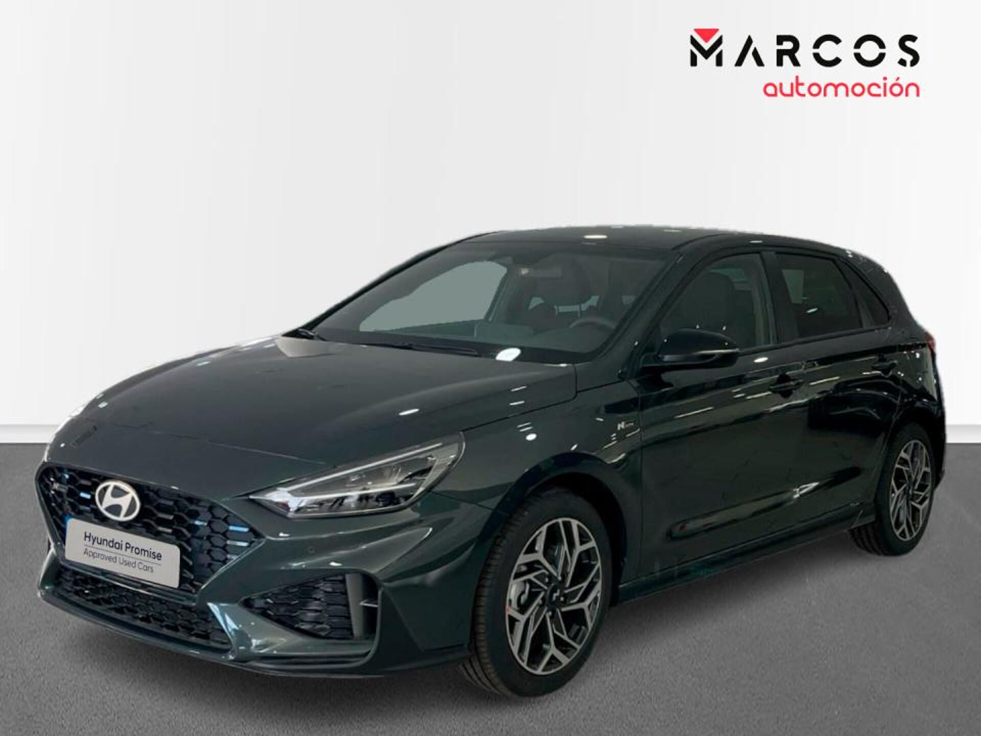 Imagen de HYUNDAI i30