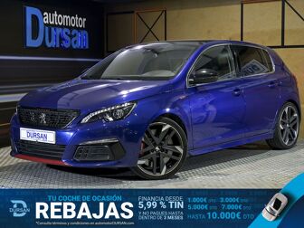 Imagen de PEUGEOT 308 1.6 GTi 270