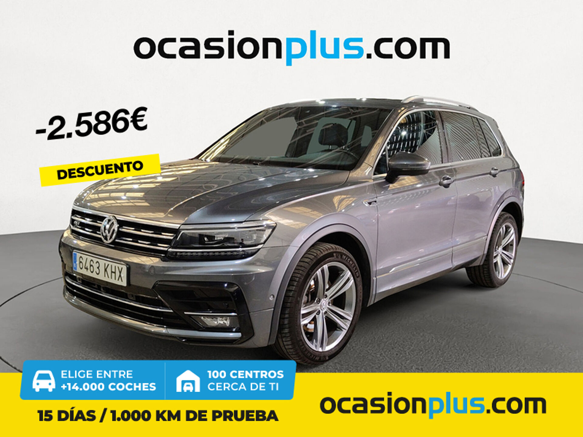 Imagen de VOLKSWAGEN Tiguan