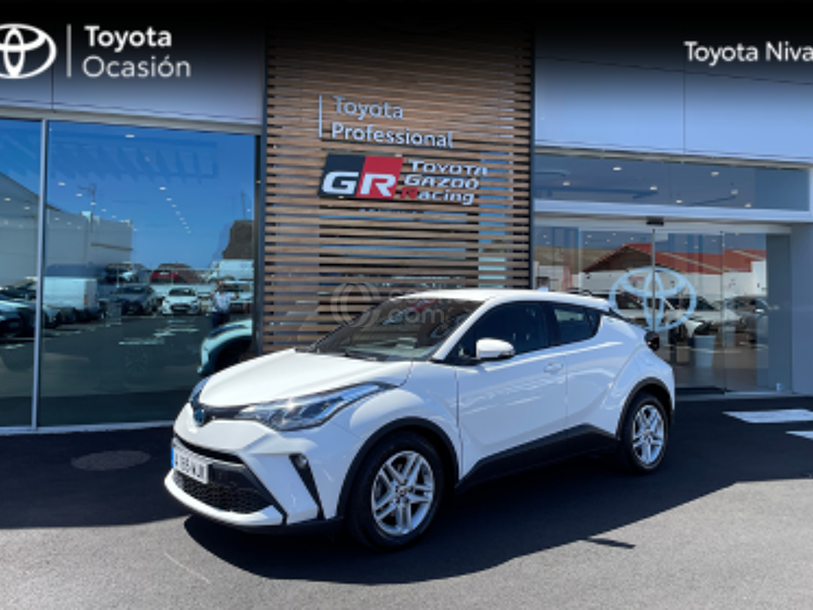 Foto del TOYOTA C-HR 125H Active