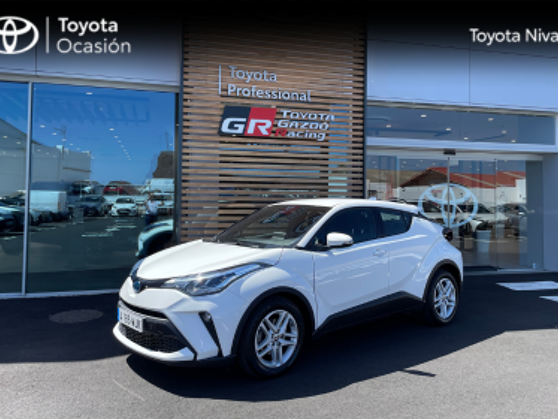 Imagen de TOYOTA C-HR
