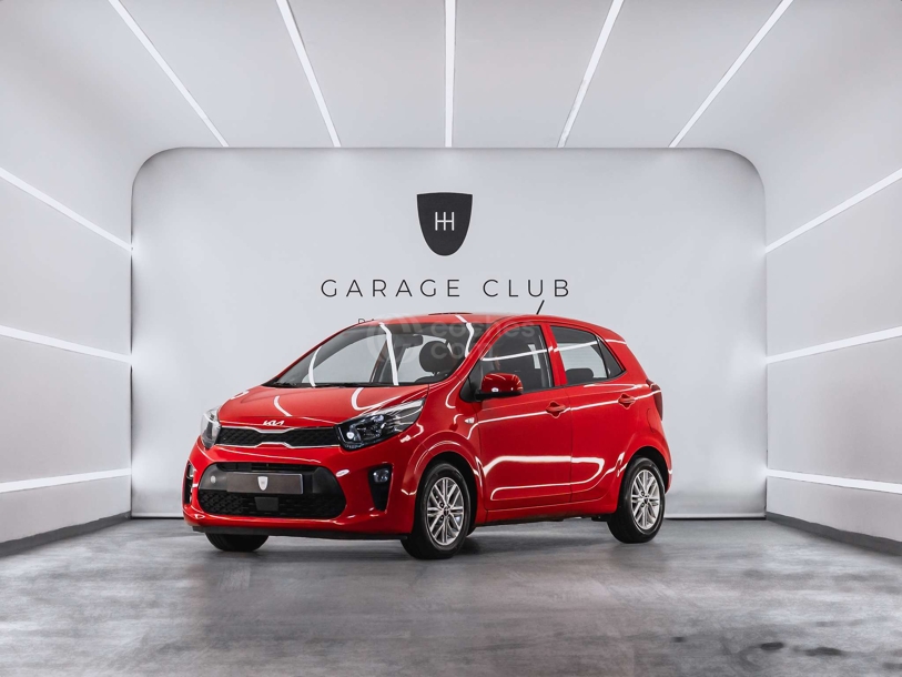 Foto del KIA Picanto 1.0 DPi Concept