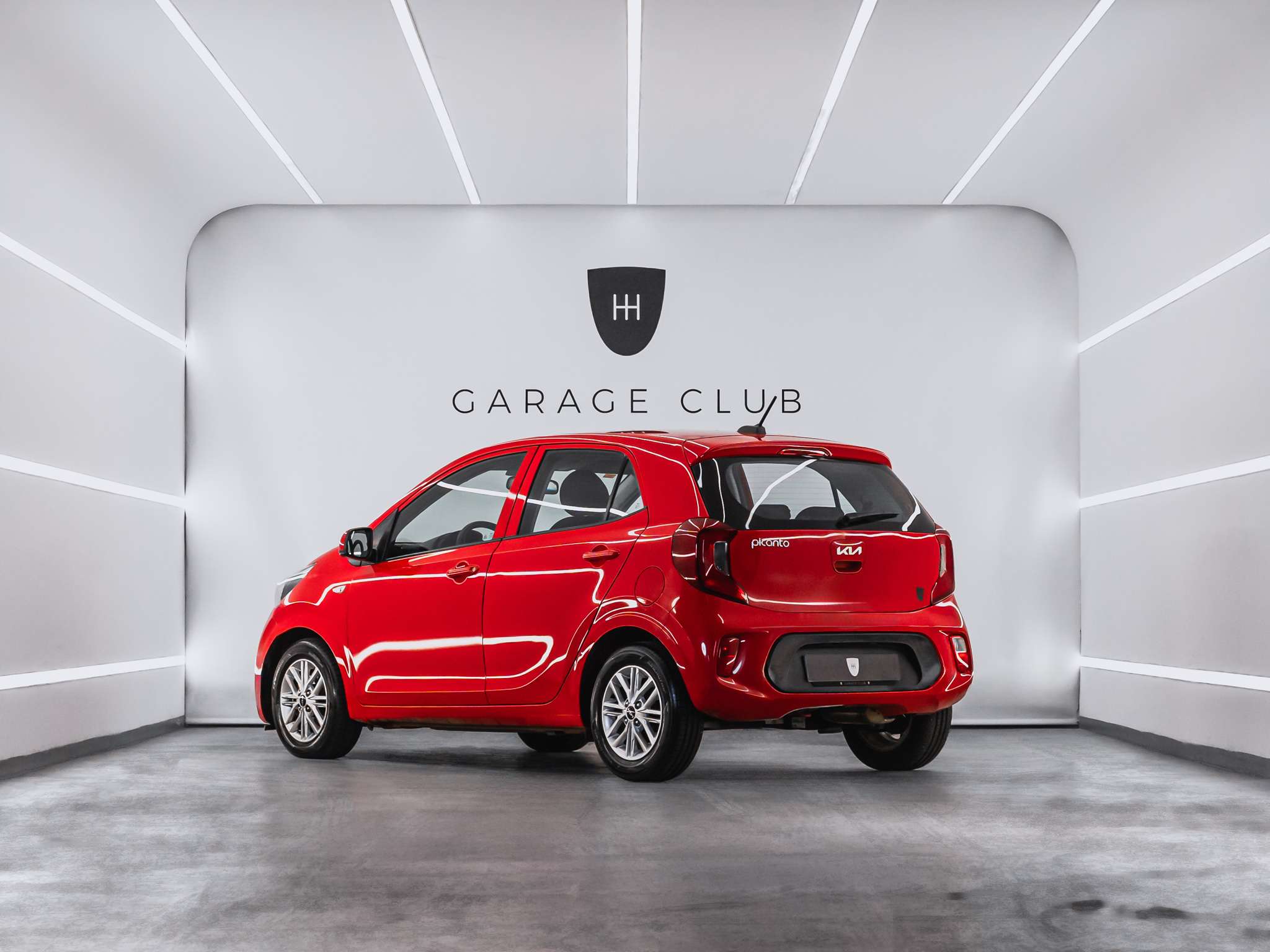 Foto del KIA Picanto 1.0 DPi Concept