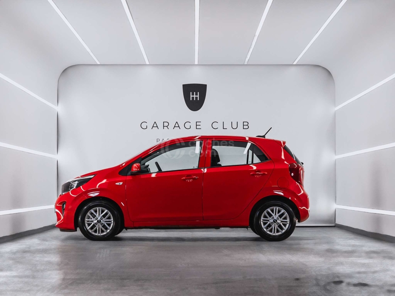 Foto del KIA Picanto 1.0 DPi Concept