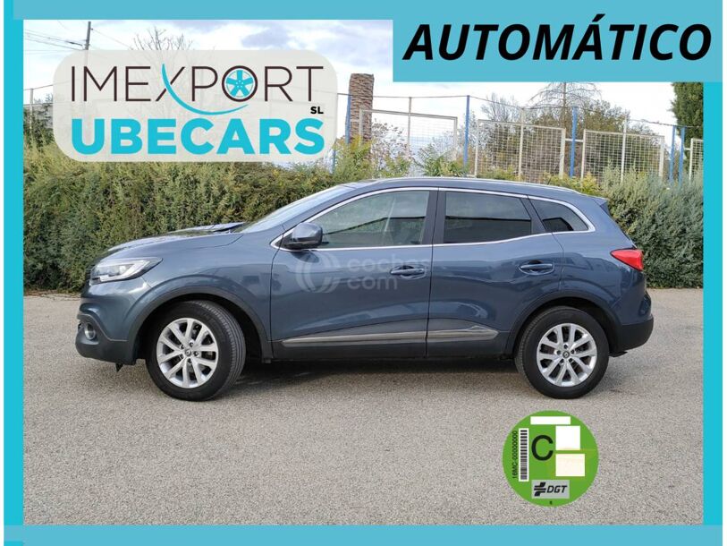 Foto del RENAULT Kadjar 1.2 TCe Energy Limited EDC 97kW