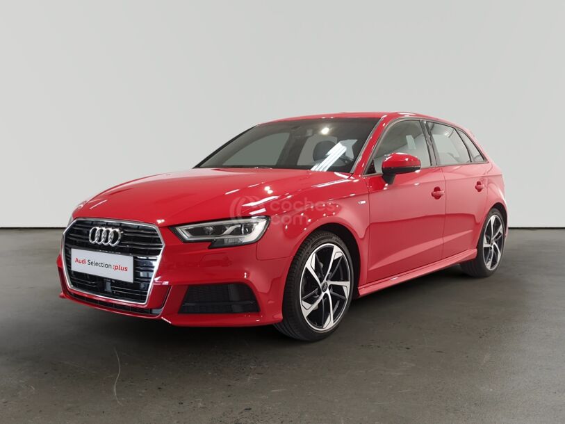 Foto del AUDI A3 Sportback 30 TDI S Line 85kW