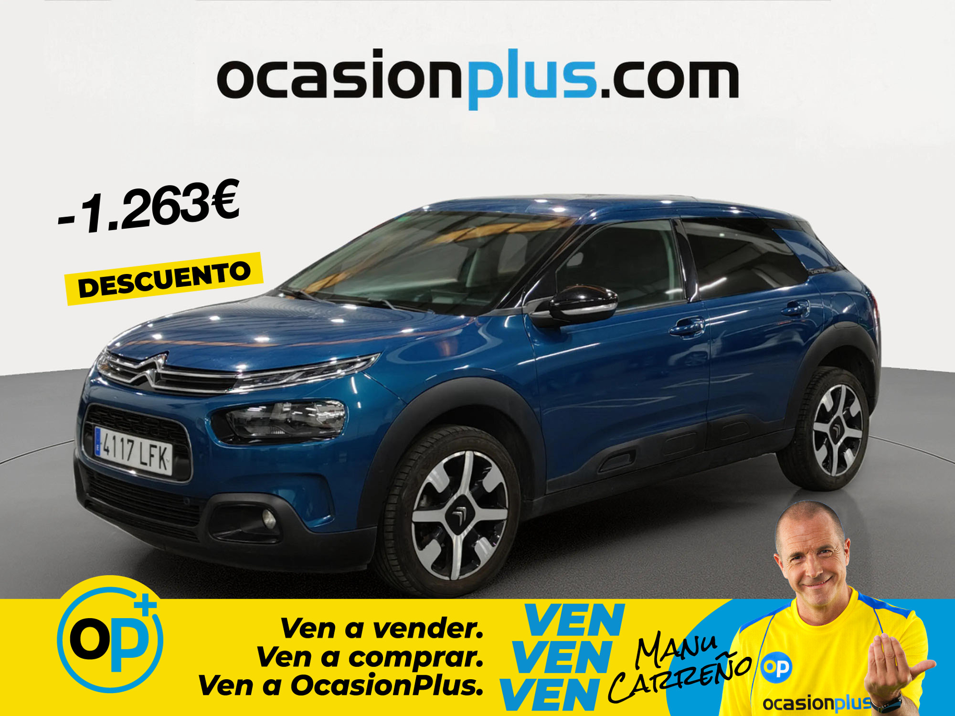 Imagen de CITROEN C4 Cactus