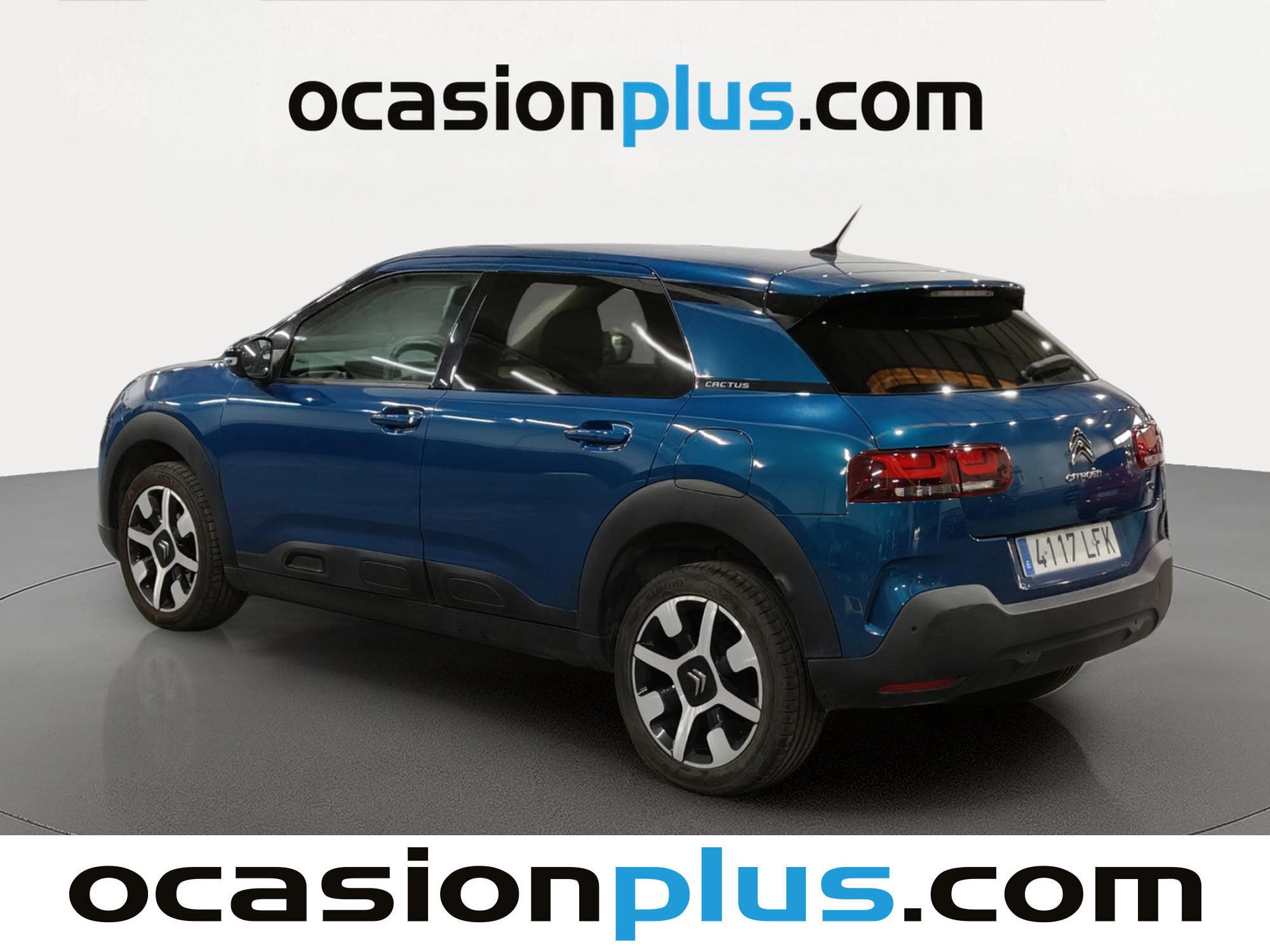 Foto del CITROEN C4 Cactus 1.5BlueHDi S&S Shine 100