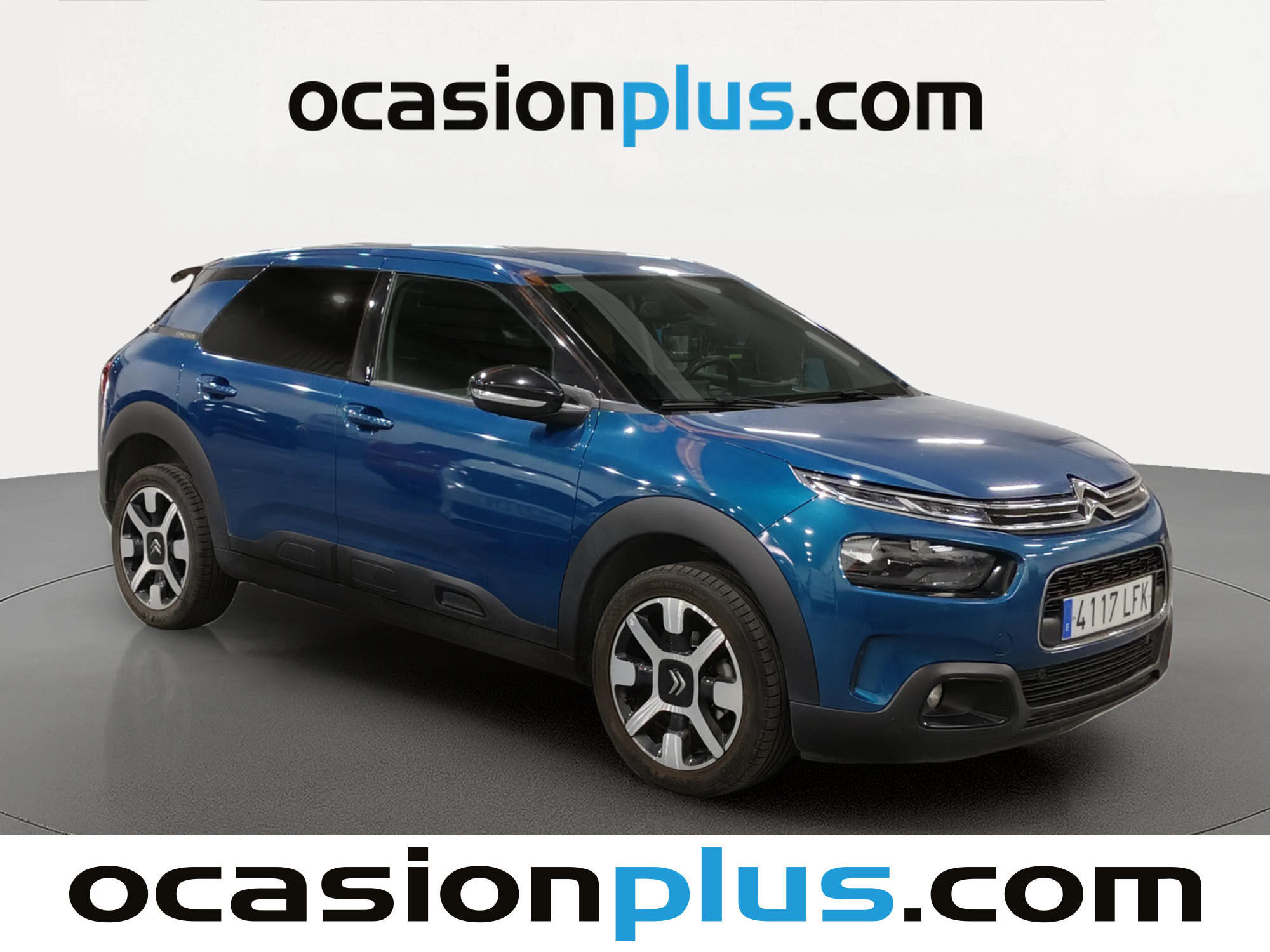 Foto del CITROEN C4 Cactus 1.5BlueHDi S&S Shine 100