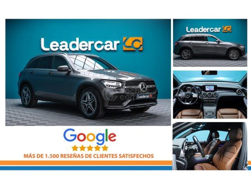 Foto del MERCEDES Clase GLC GLC 220d 4Matic 9G-Tronic