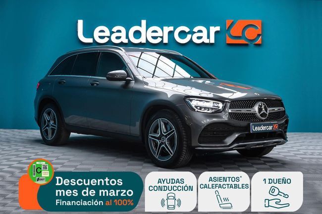 Foto del MERCEDES Clase GLC GLC 220d 4Matic 9G-Tronic