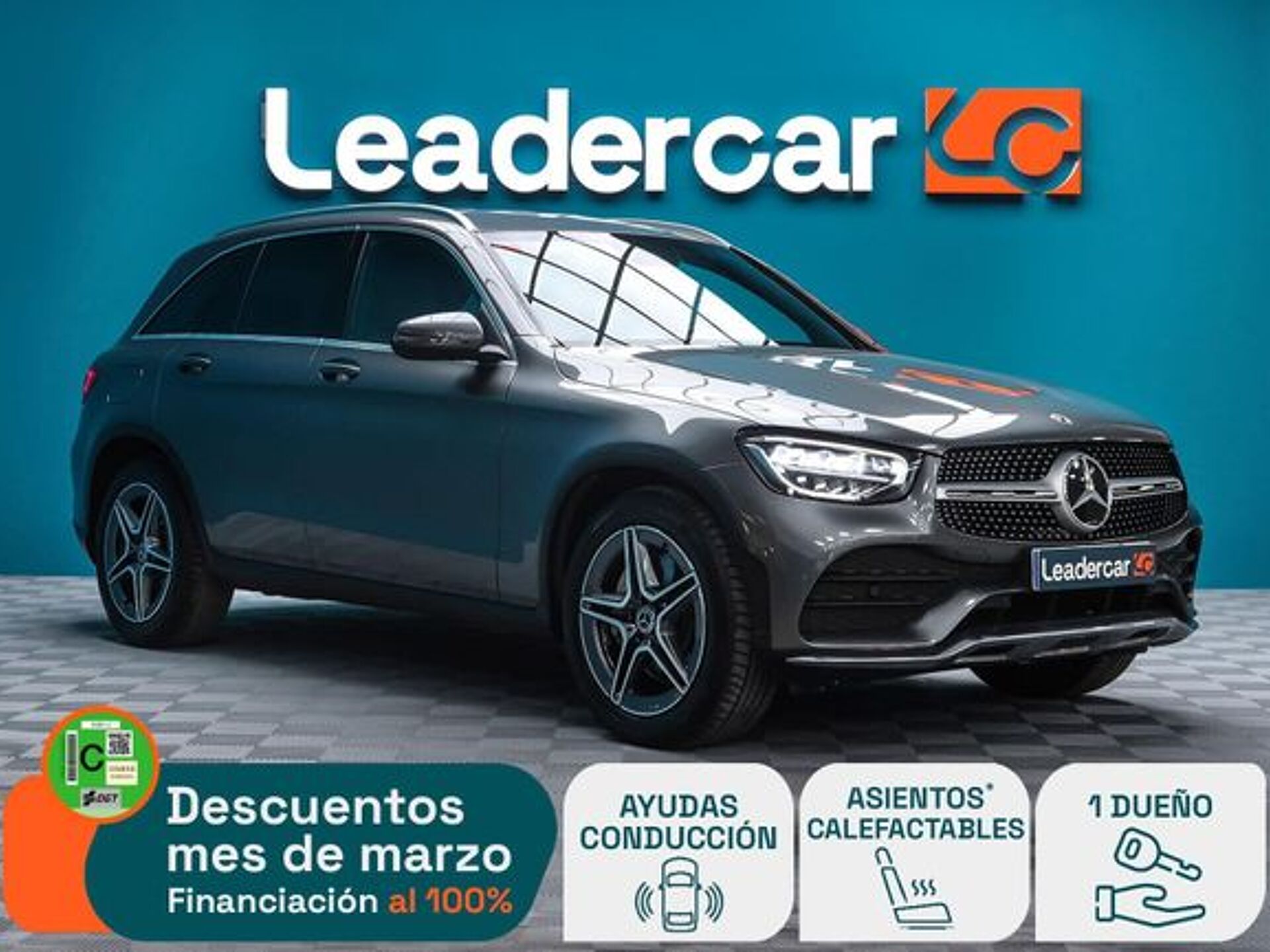 Imagen 1 de MERCEDES Clase GLC