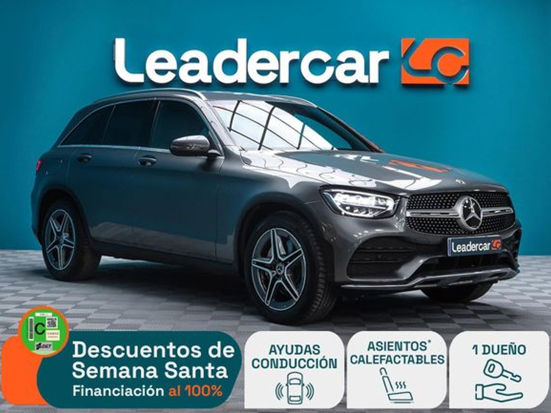 Imagen de MERCEDES Clase GLC