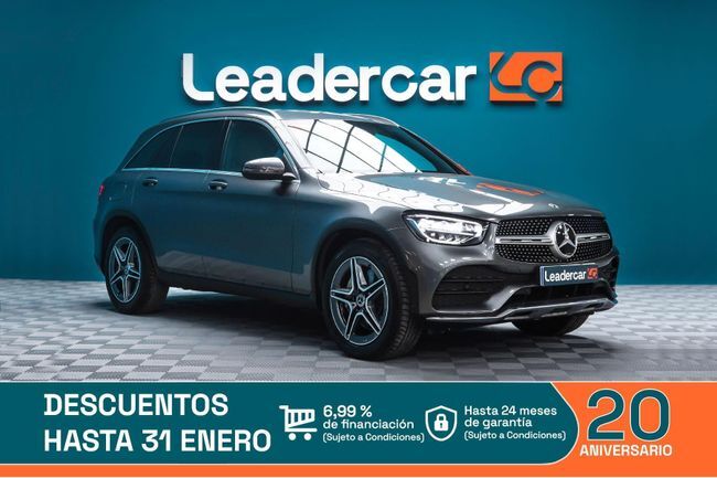 Foto del MERCEDES Clase GLC GLC 220d 4Matic 9G-Tronic