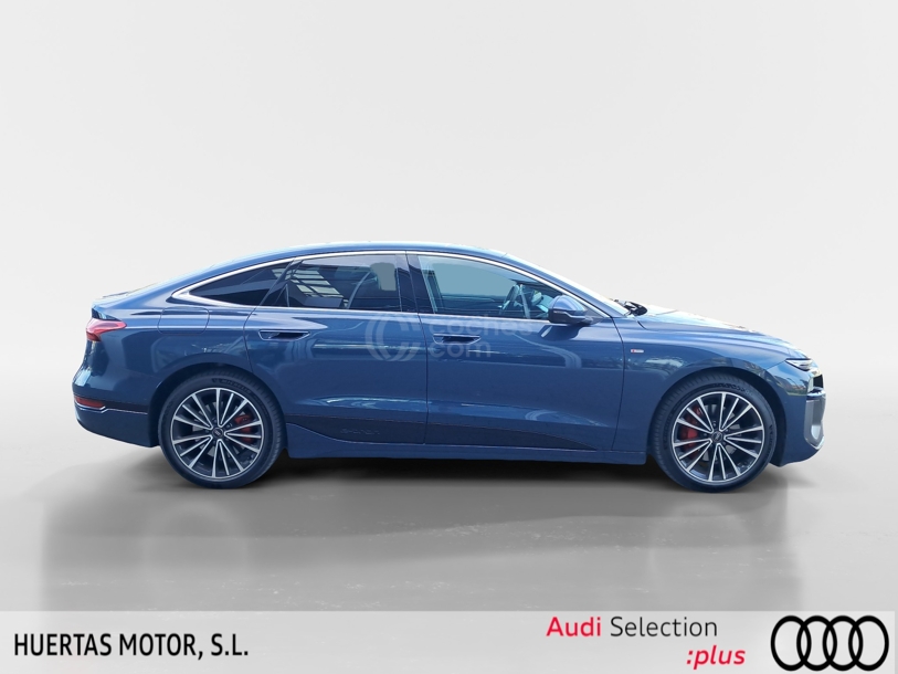 Foto del AUDI Q6 e-tron Q6 Sportback e-tron quattro Advanced 100KWh