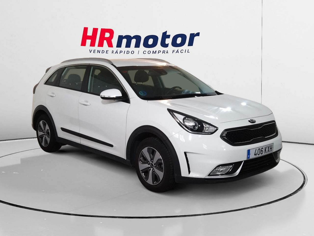 KIA Niro (1.6 Hybrid Drive) en Madrid