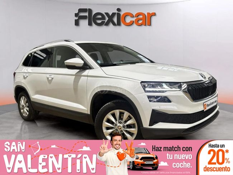 Foto del SKODA Karoq 2.0TDI AdBlue Ambition 4x4 DSG 110kW