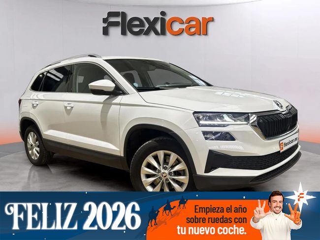 SKODA Karoq (2.0 TDI 110kW (150CV) DSG 4X4 Ambition) en Madrid