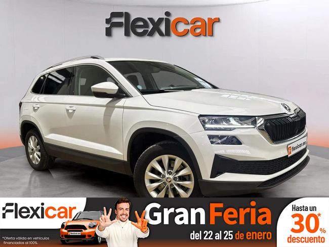 SKODA Karoq (2.0 TDI 110kW (150CV) DSG 4X4 Ambition) en Madrid