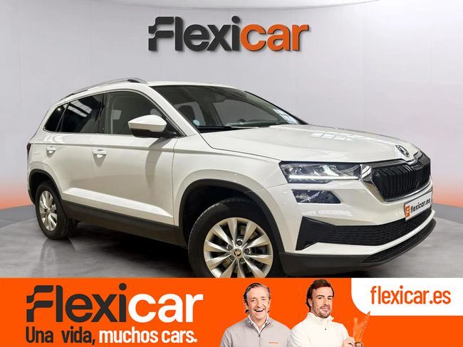 SKODA Karoq (2.0 TDI 110kW (150CV) DSG 4X4 Ambition) en Madrid