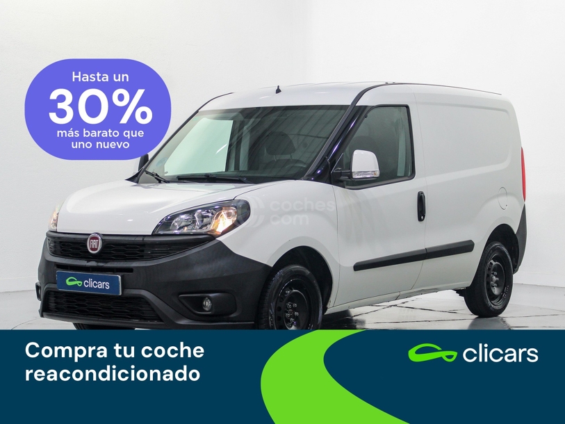 Foto del FIAT Dobló Cargo 1.3Mjt Base Plus 70kW