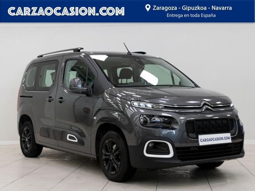 Foto del CITROEN Berlingo PureTech S&S Talla M Feel 110