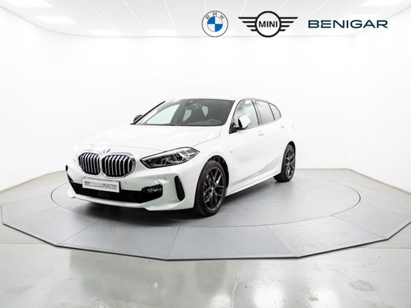 Foto del BMW Serie 1 118dA