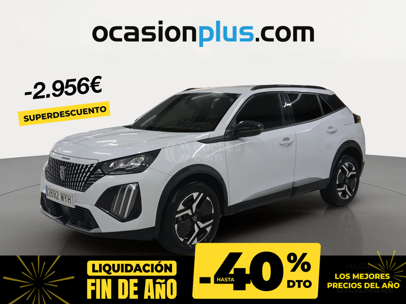 Foto del PEUGEOT 2008 1.2 PureTech S&S Allure 100