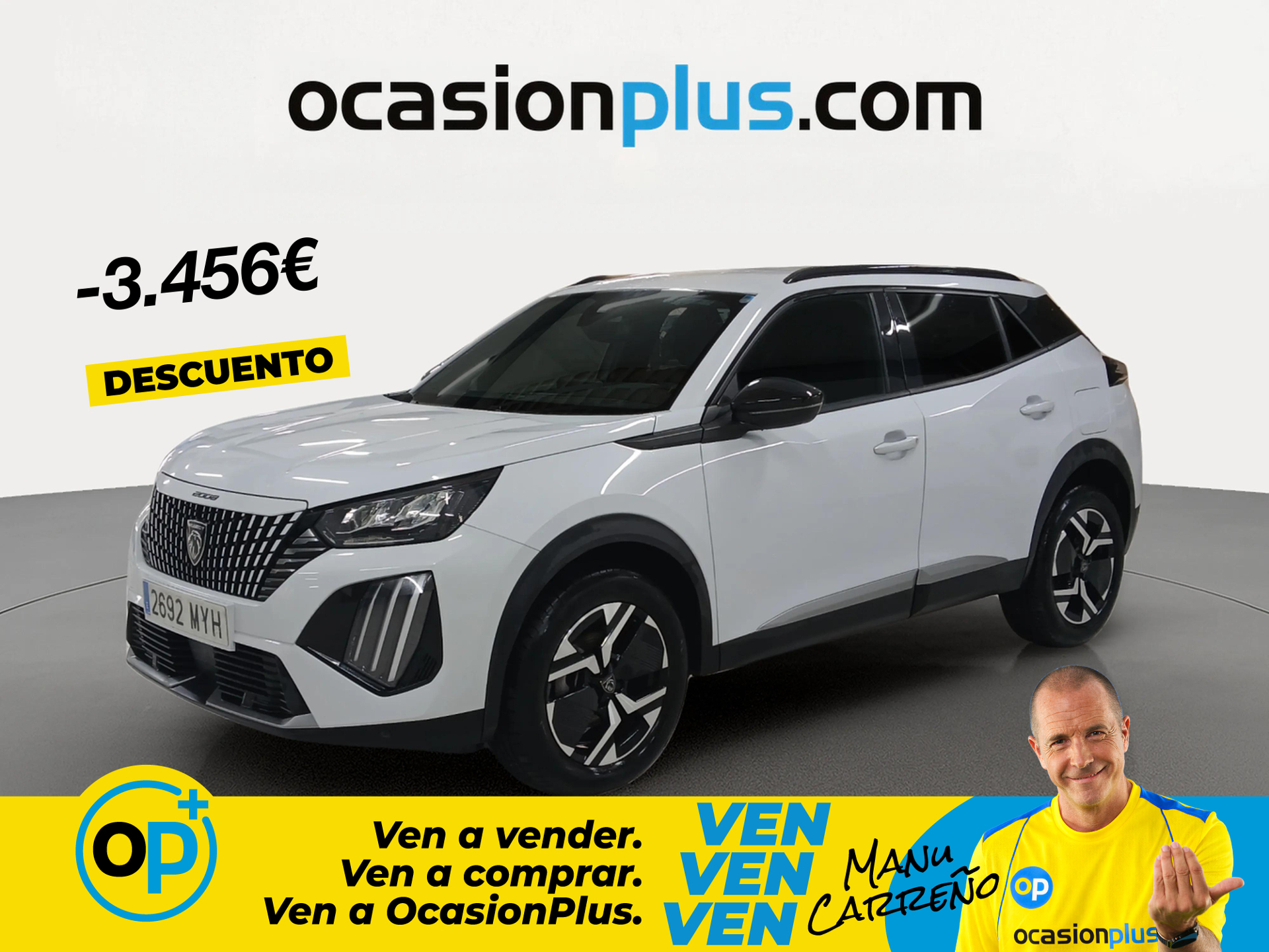 Imagen de PEUGEOT 2008