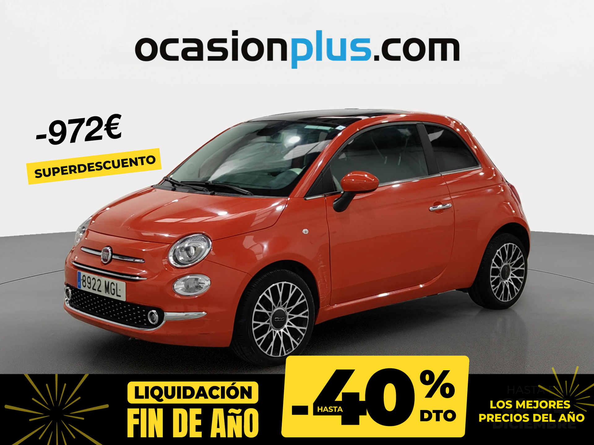 Imagen de FIAT 500